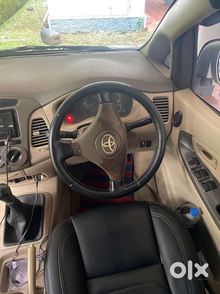 Toyota Innova Diesel Manual 2005