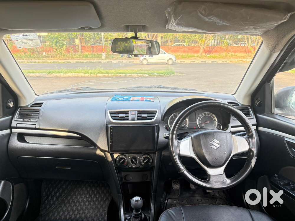 Maruti Suzuki Swift Vdi Optional, 2014, Diesel