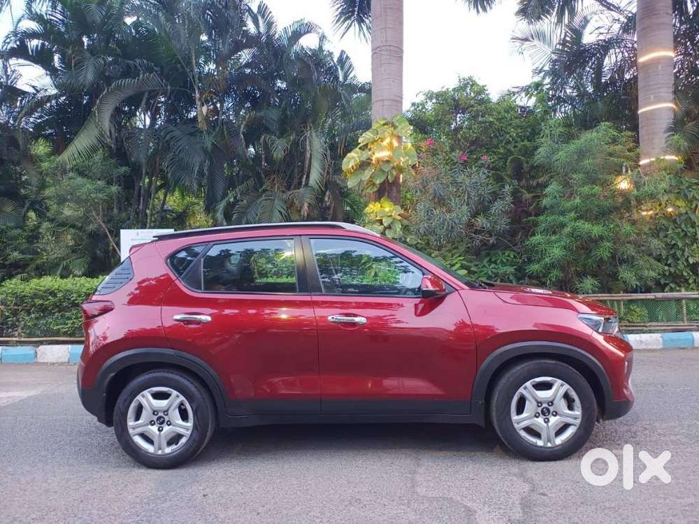 Kia Sonet 1.0 Htx Dct Anniversary Edition, 2021, Petrol