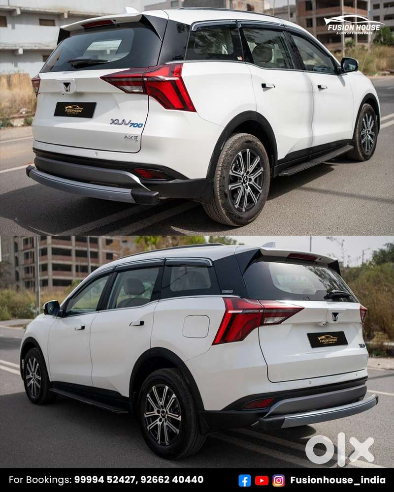Mahindra Xuv700 2.0 Ax 7 Petrol At Luxury Pack Str, 2025, Petrol