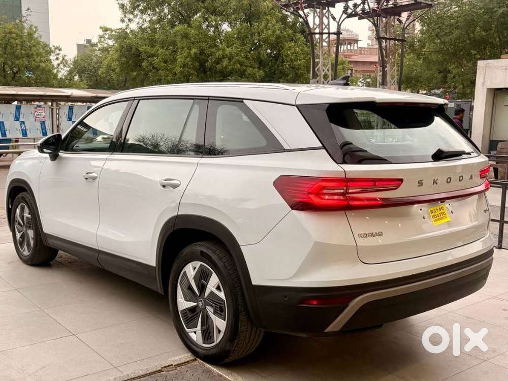 Skoda Kodiaq 2.0 L&k Tsi Dsg, 2025, Petrol