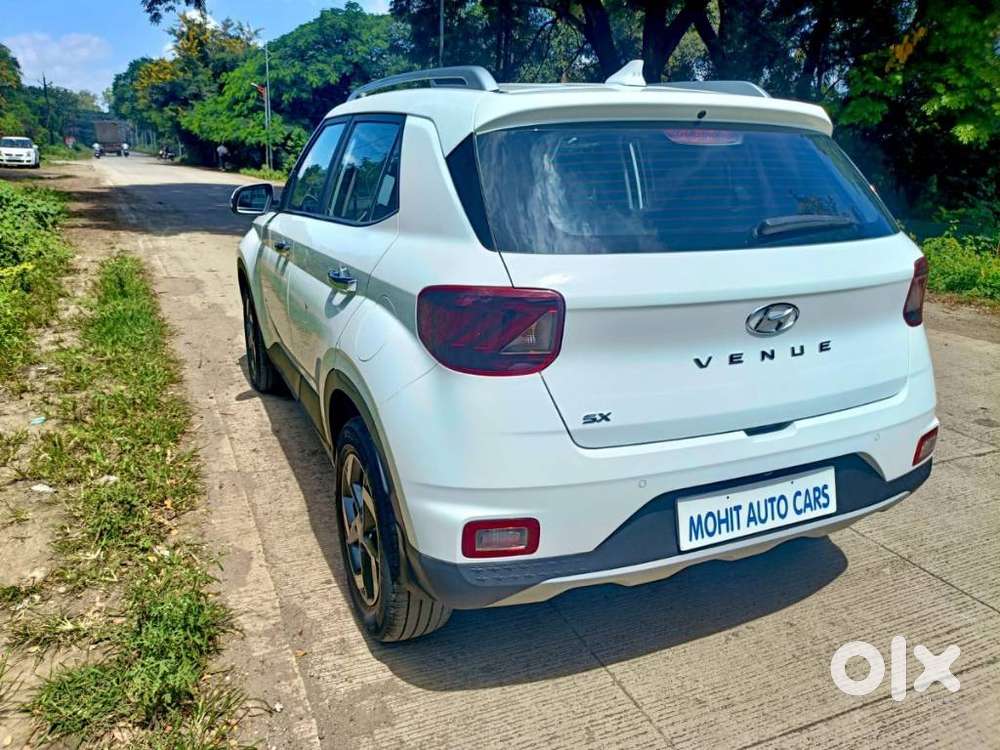 Hyundai Venue 1.5 Crdi Sx (o), 2022, Diesel