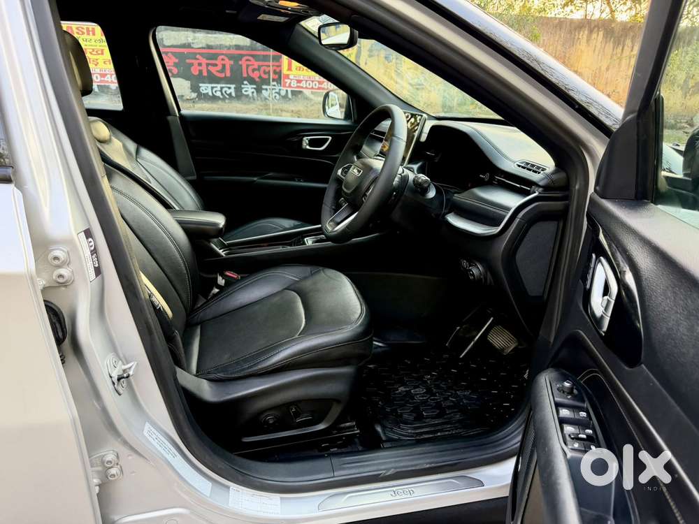 Jeep Compass Model S (o2) At, 2022, Petrol