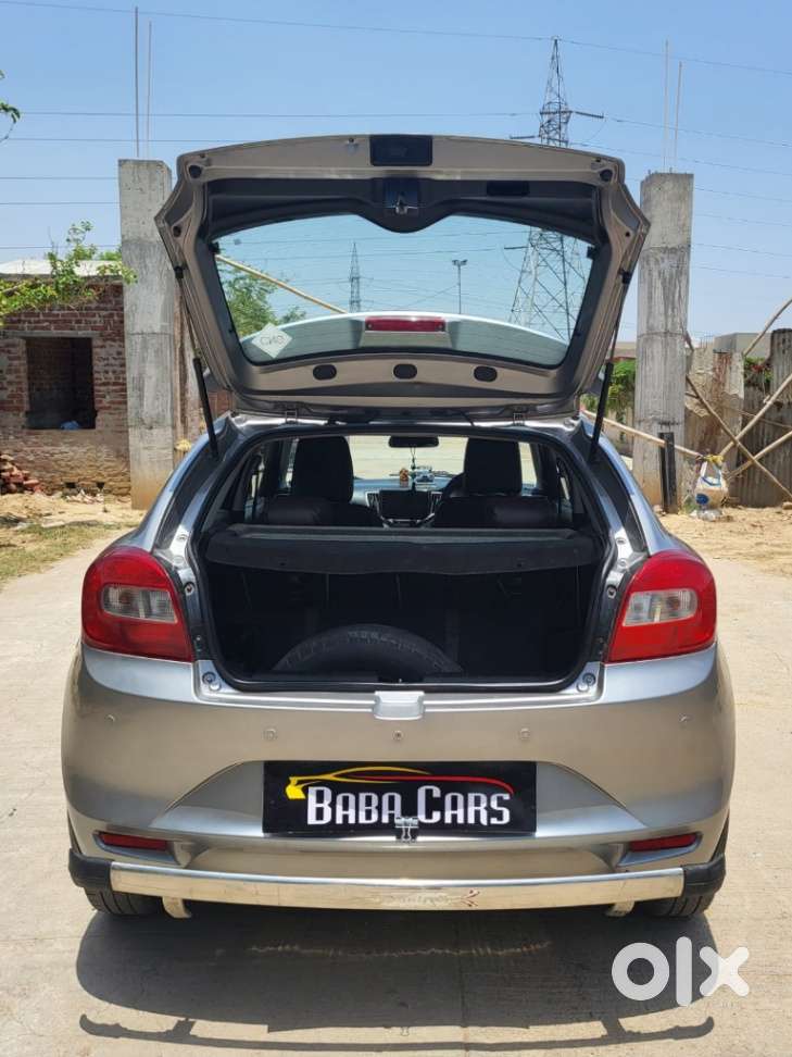 Maruti Suzuki Baleno Delta, 2017, Cng & Hybrids
