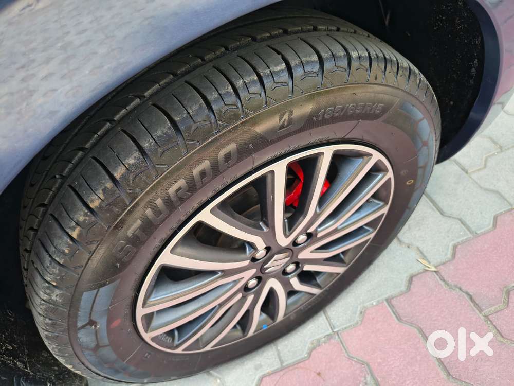 Maruti Suzuki Swift Dzire Zxi + Amt, 2019, Petrol