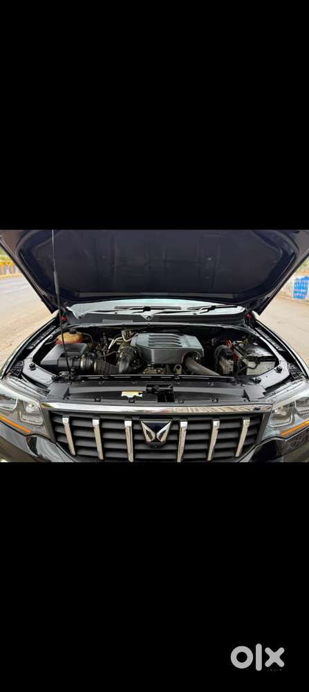 Mahindra Scorpio N Z8 L Diesel At 2wd 7 Str, 2024, Diesel