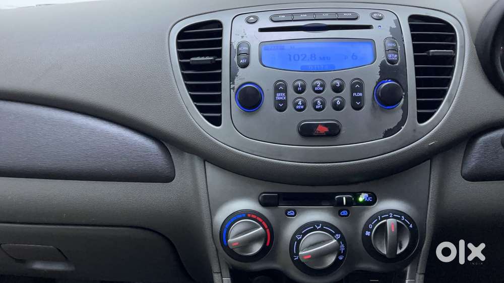 Hyundai I10 Sportz 1.1 Irde2, 2015, Petrol