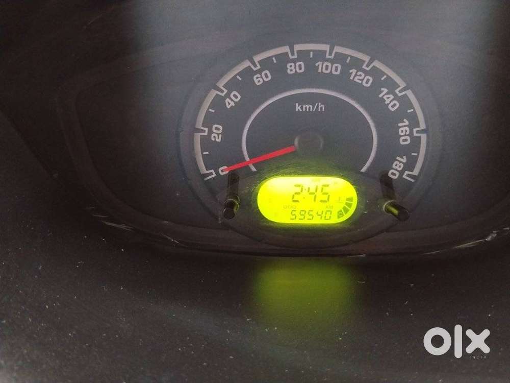 Chevrolet Spark 1.0 Ls, 2011, Petrol