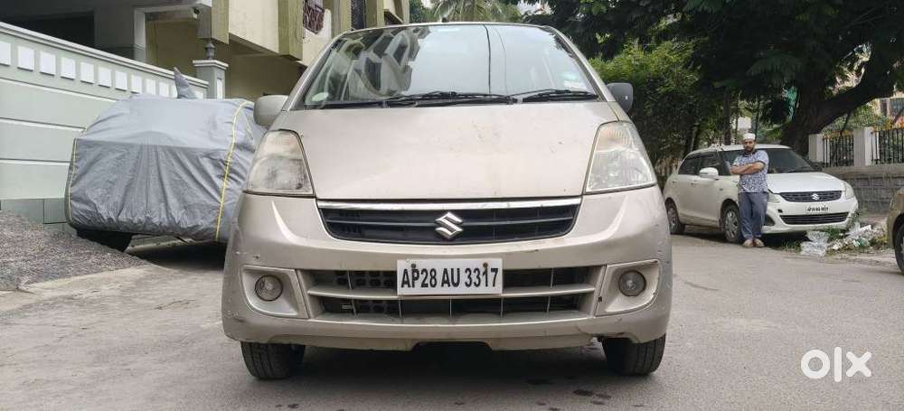 Maruti Suzuki Zen Estilo Vxi Bsiv, 2007, Petrol