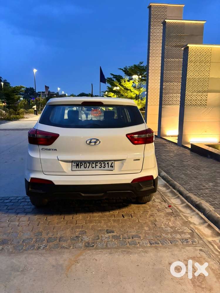 Hyundai Creta Diesel 2018 Model