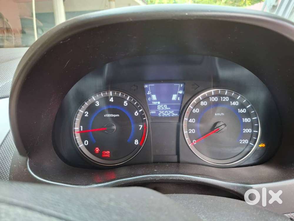 Hyundai Verna For Sale
