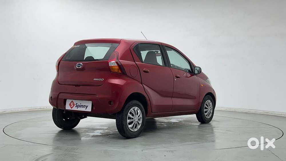 Datsun Redigo 1.0 T (o), 2018, Petrol