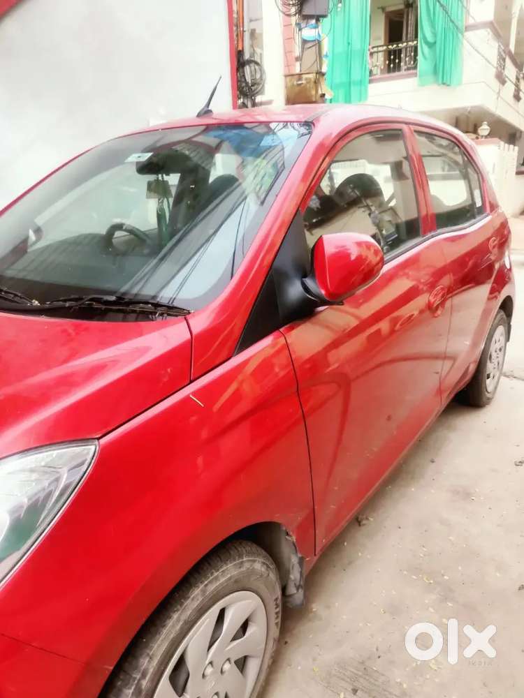 Very Less Used Santro Sportz Automatic Car For Sale