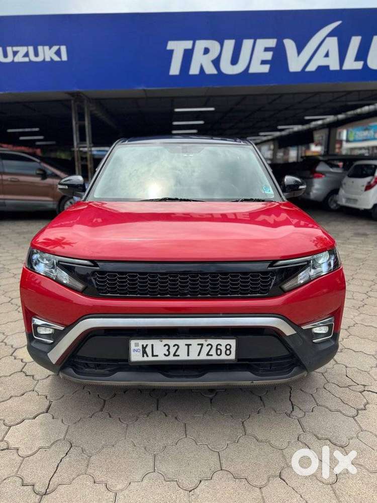 Maruti Suzuki Vitara Brezza 1.5 Vxi, 2023, Petrol