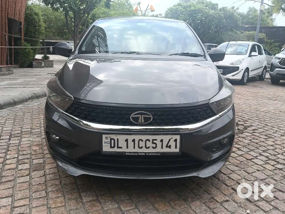 Tata Tigor 2021 Revotron Petrol