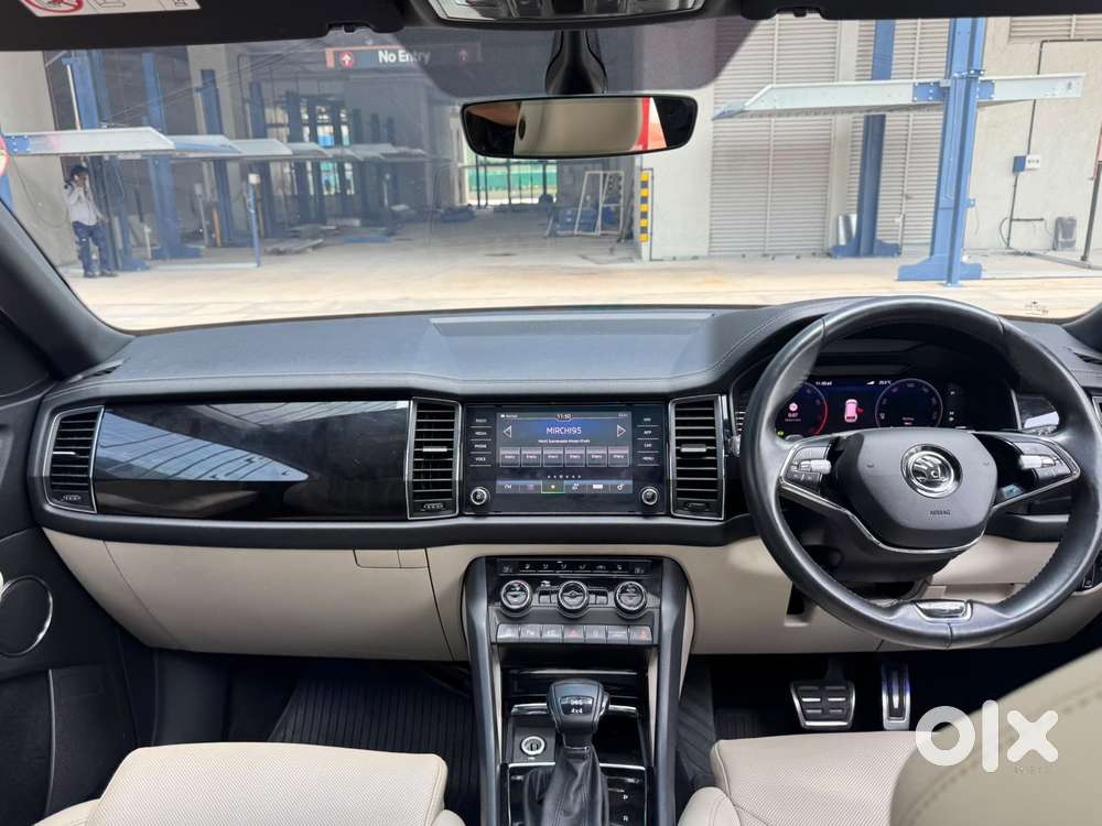 Skoda Kodiaq 2.0 L&k Tdi 4x4 At, 2022, Diesel
