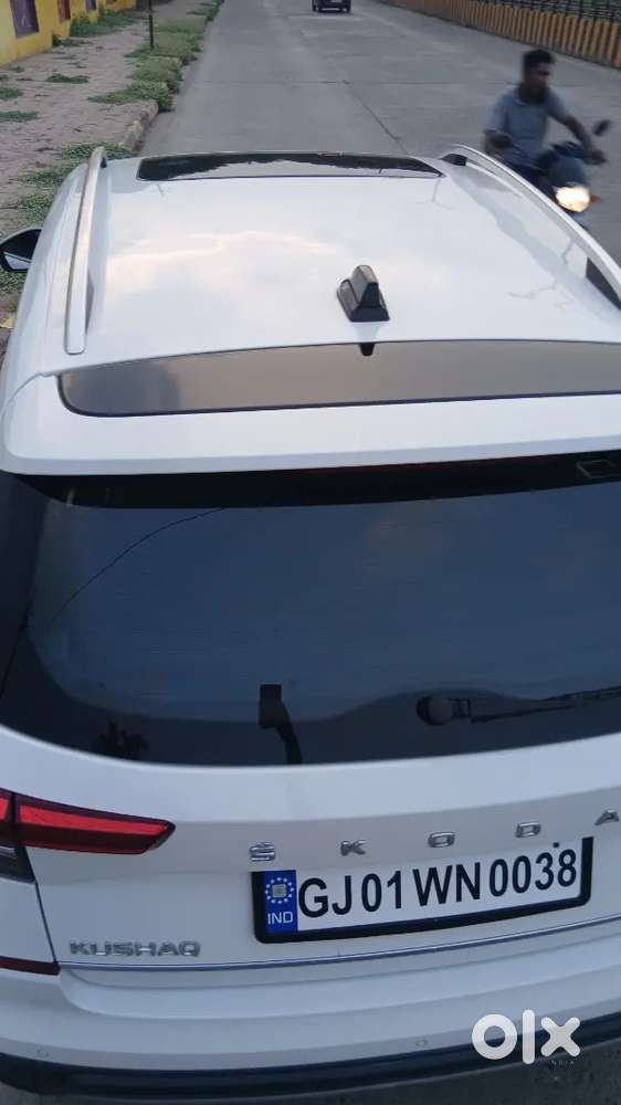 Skoda Kushaq Style 1.5 Tsi 2023