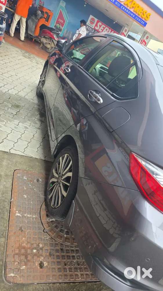 Honda City-automatic-cvt