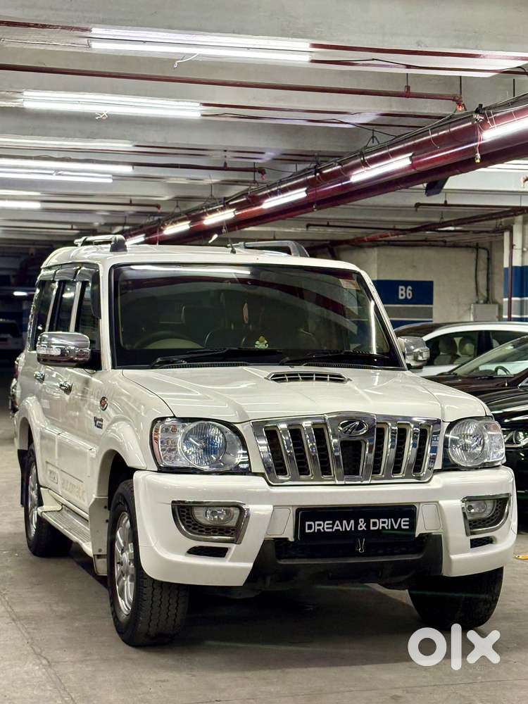 Mahindra Scorpio Vlx 2wd At Bsiv, 2013, Diesel