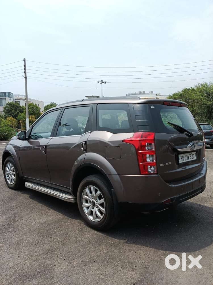 Mahindra Xuv500, 2017
