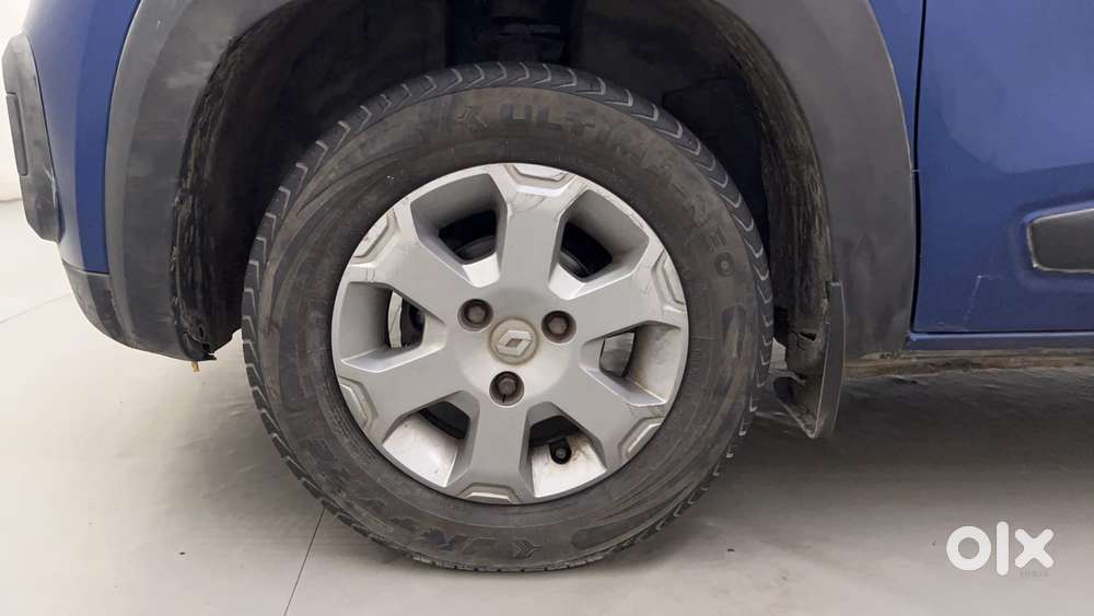 Renault Kwid 2019-ongoing 1.0 Climber Amt, 2017, Petrol