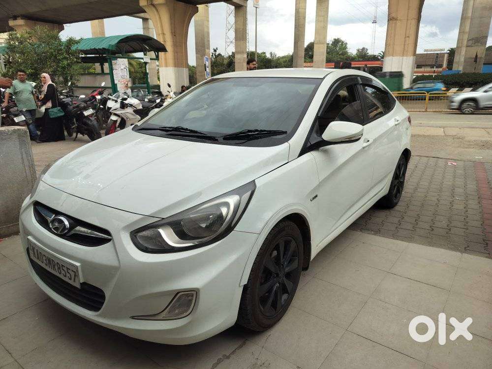 Hyundai Verna CRDi 1.6 SX, 2013, Diesel