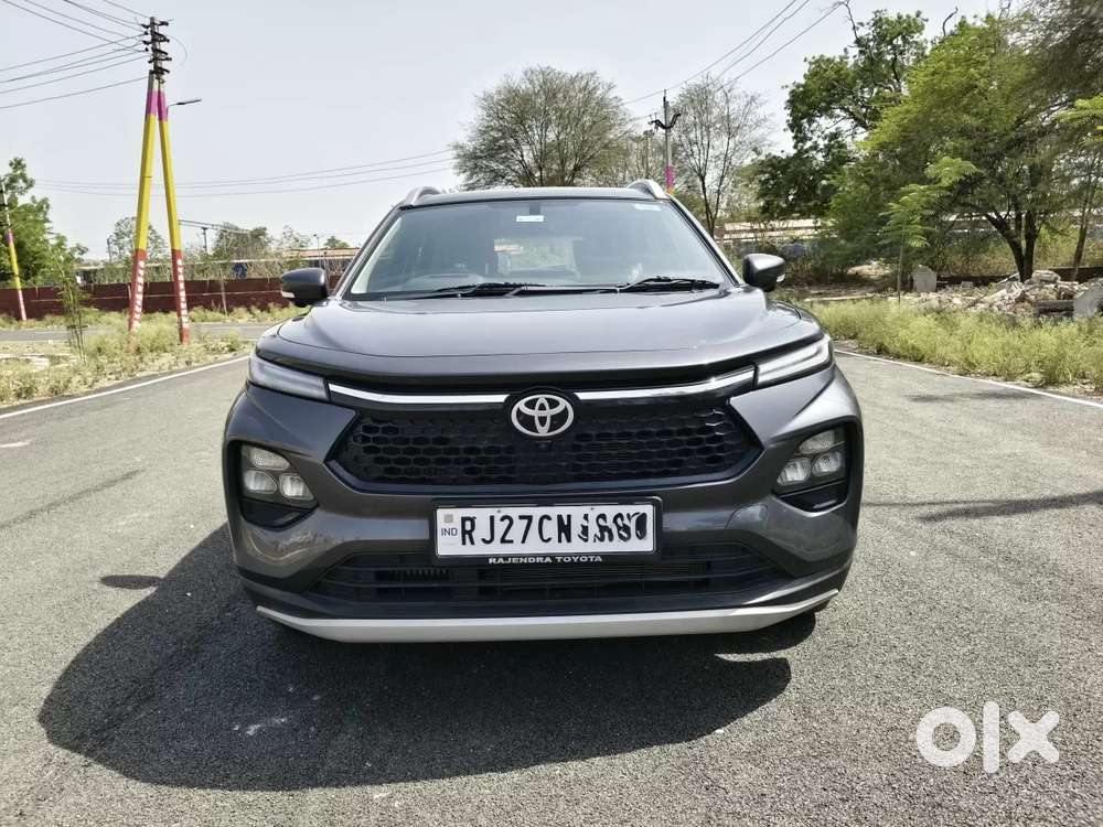 Toyota Urban Cruiser Taisor V 1.0 Petrol Mt, 2024, Petrol