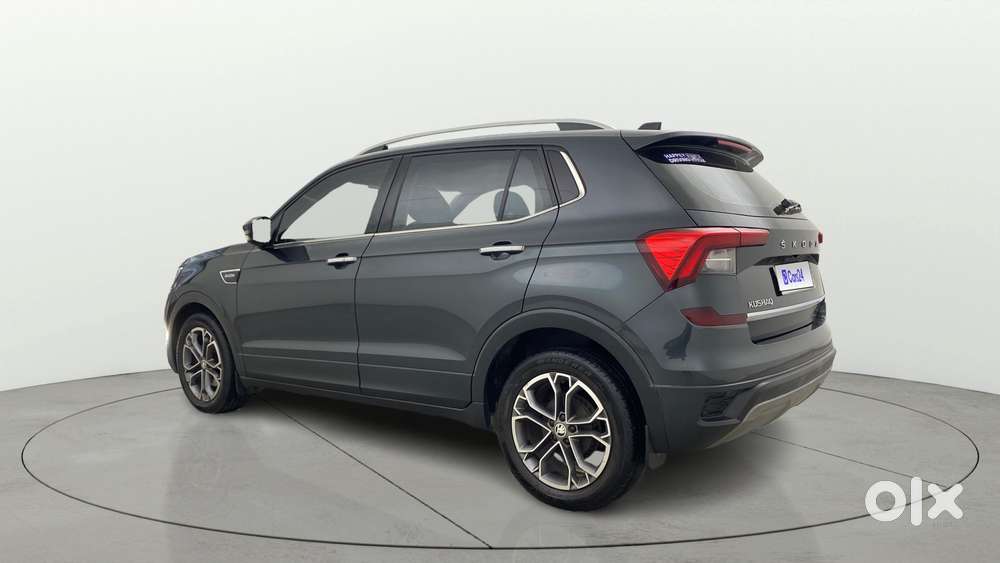 Skoda Kushaq 1.5 Tsi Style, 2022, Petrol