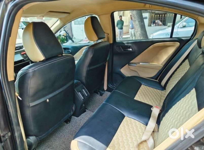 Honda City 2014-2015 V Mt, 2015, Petrol