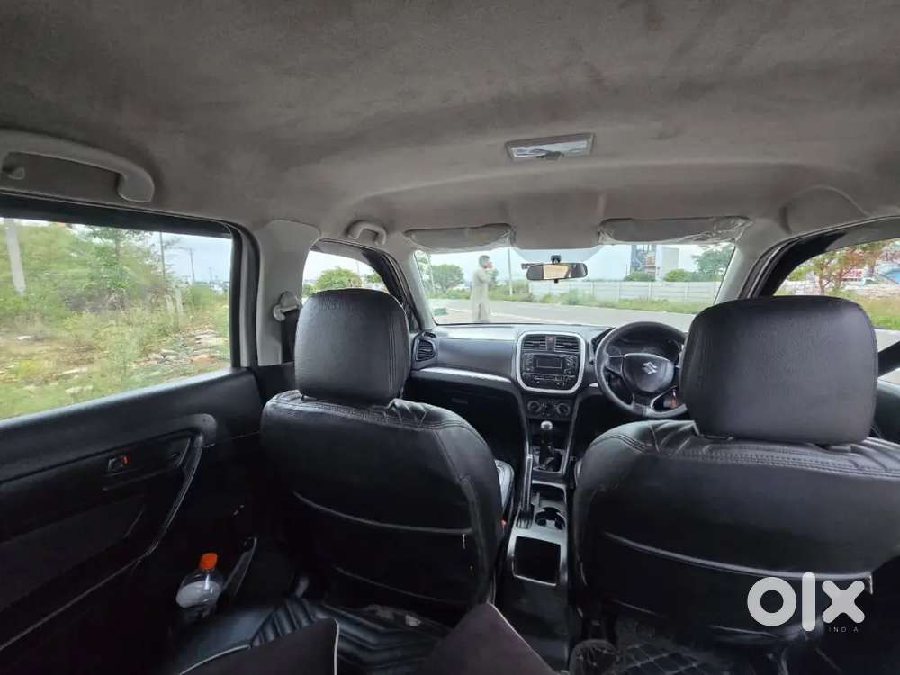 Maruti Suzuki Brezza Diesel 2018 Variant Ldi