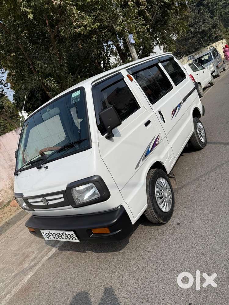 Maruti Suzuki Omni, 2016