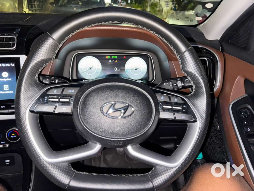 Hyundai Alcazar 2022 Petrol 50980 Km Driven