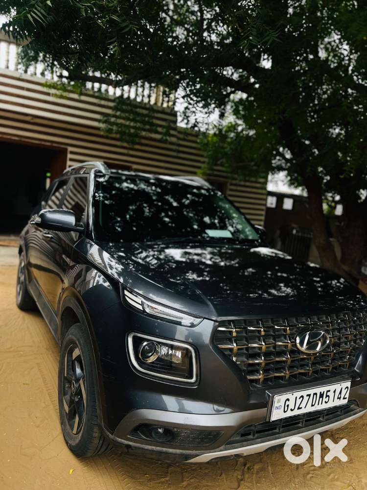 Hyundai Venue Diesel 2021