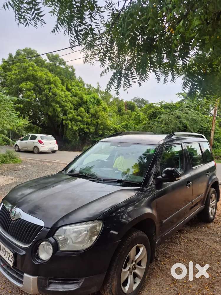 Skoda Yeti Ambition 2012 Diesel