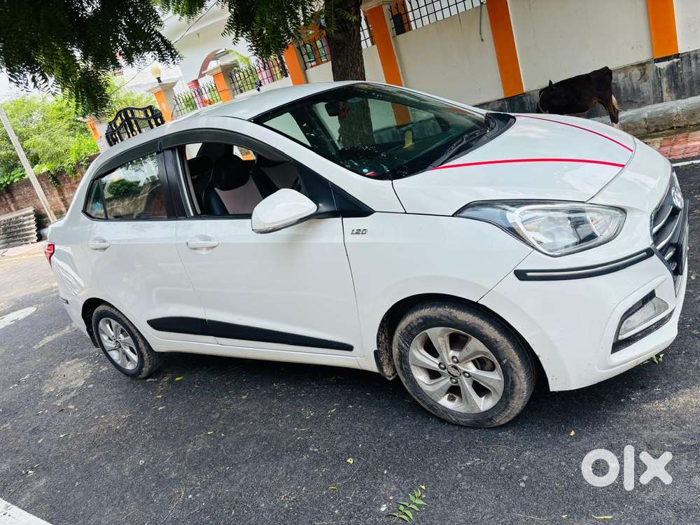 Hyundai Accent Executive, 2017, Diesel