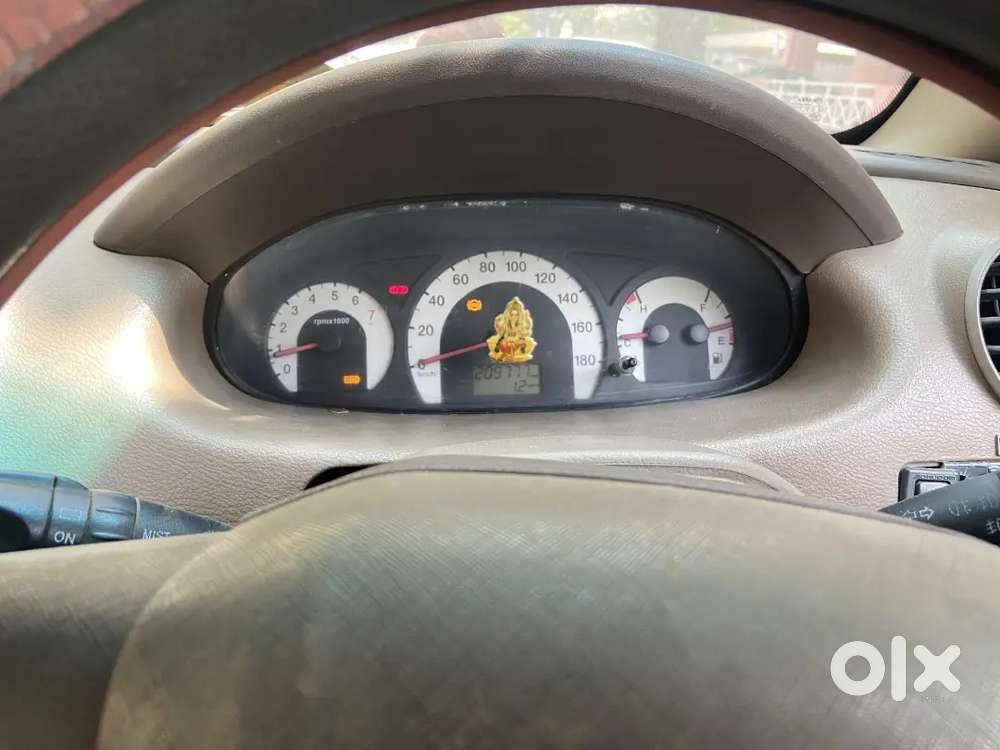 Mahindra Xylo Diesel 2013