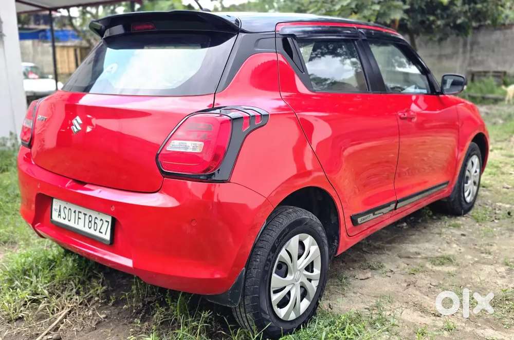 Swift Vxi Maruti Suzuki 2023