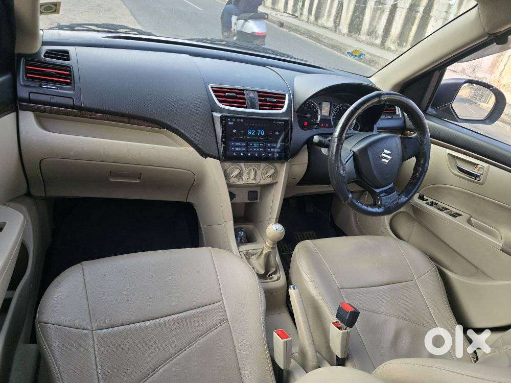 Maruti Suzuki Swift Dzire 1.3 Vxi, 2016