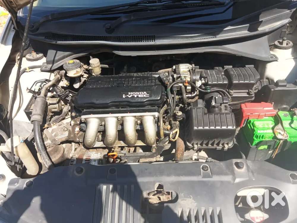 Petrol Car