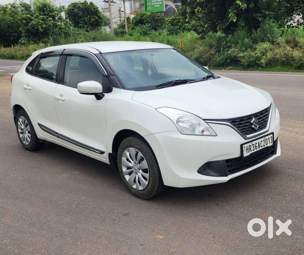 Maruti Suzuki Baleno Delta Cng, 2017, Cng & Hybrids
