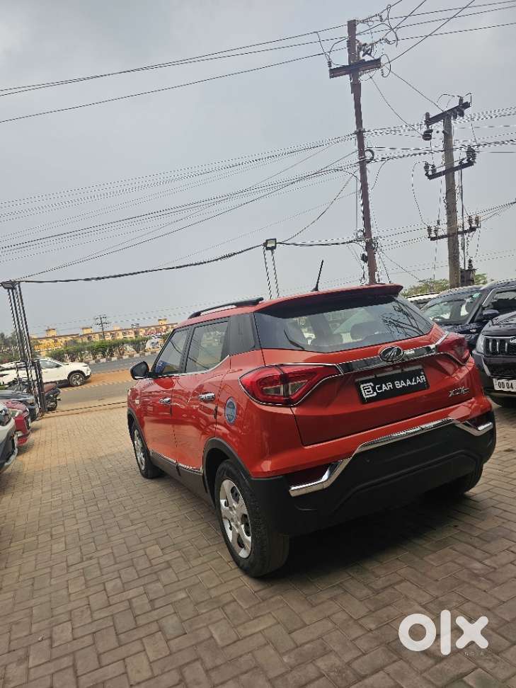 Mahindra Xuv300 W6, 2020, Petrol
