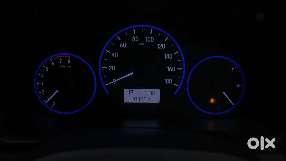 Honda Brio Vx At, 2018, Petrol