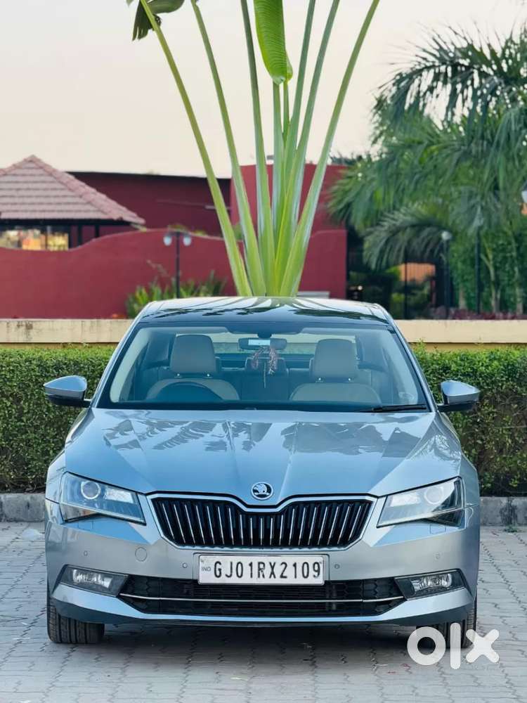 Skoda Superb Lk 2.0 Tdi At, 2017, Diesel