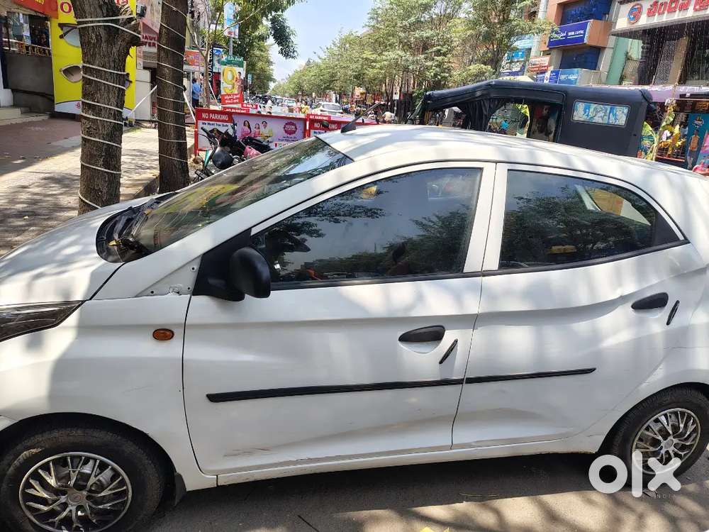 Hyundai Eon 2016