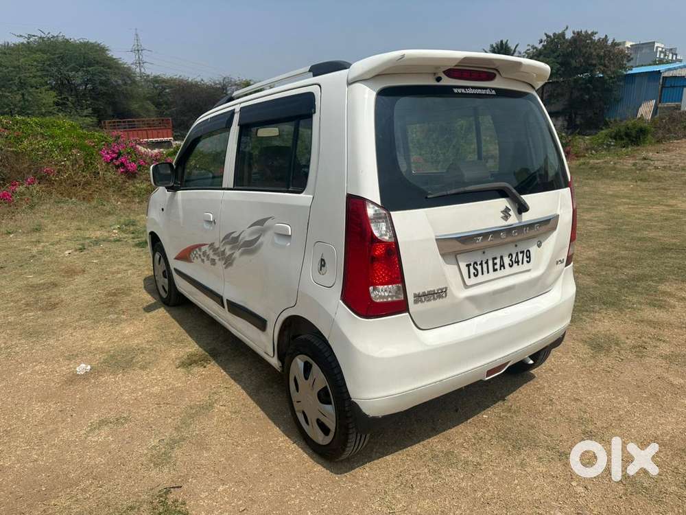 Maruti Suzuki Wagon R Vxi 1.2, 2014, Petrol