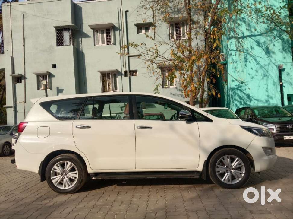 Toyota Innova Crysta Zx 2.4 Diesel 7 Seater, 2019, Diesel