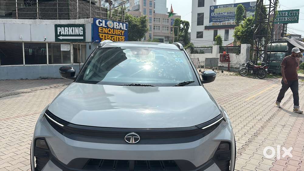 Tata Nexon Petrol 2023