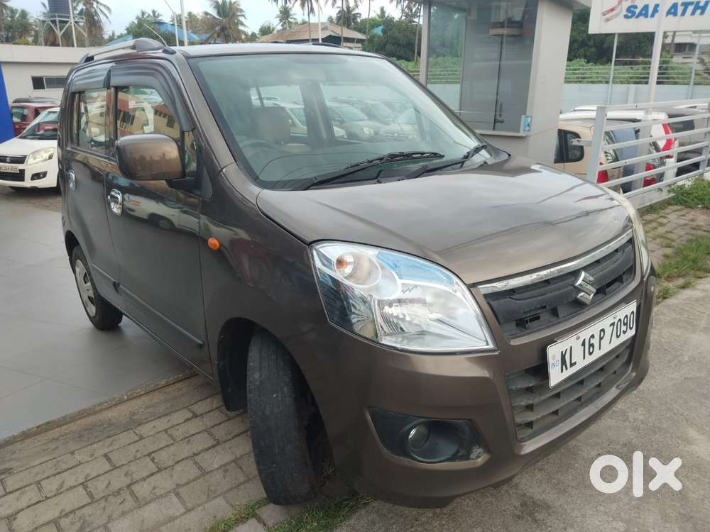 Maruti Suzuki Wagon R Vxi, 2015, Petrol