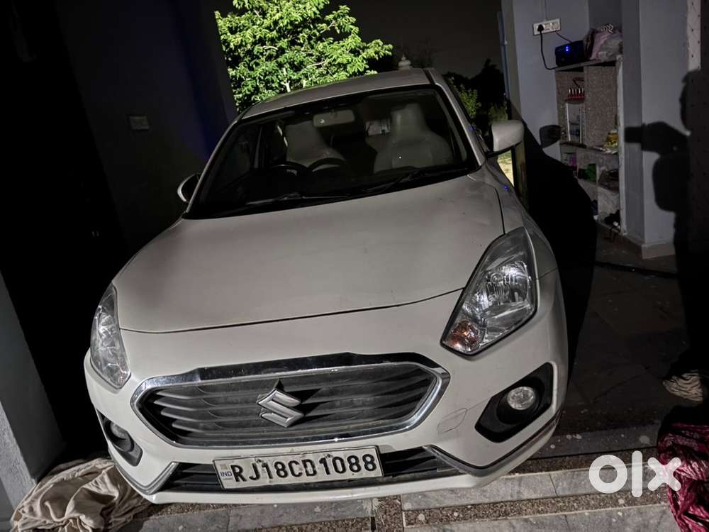 Maruti Suzuki Dzire Diesel 2019