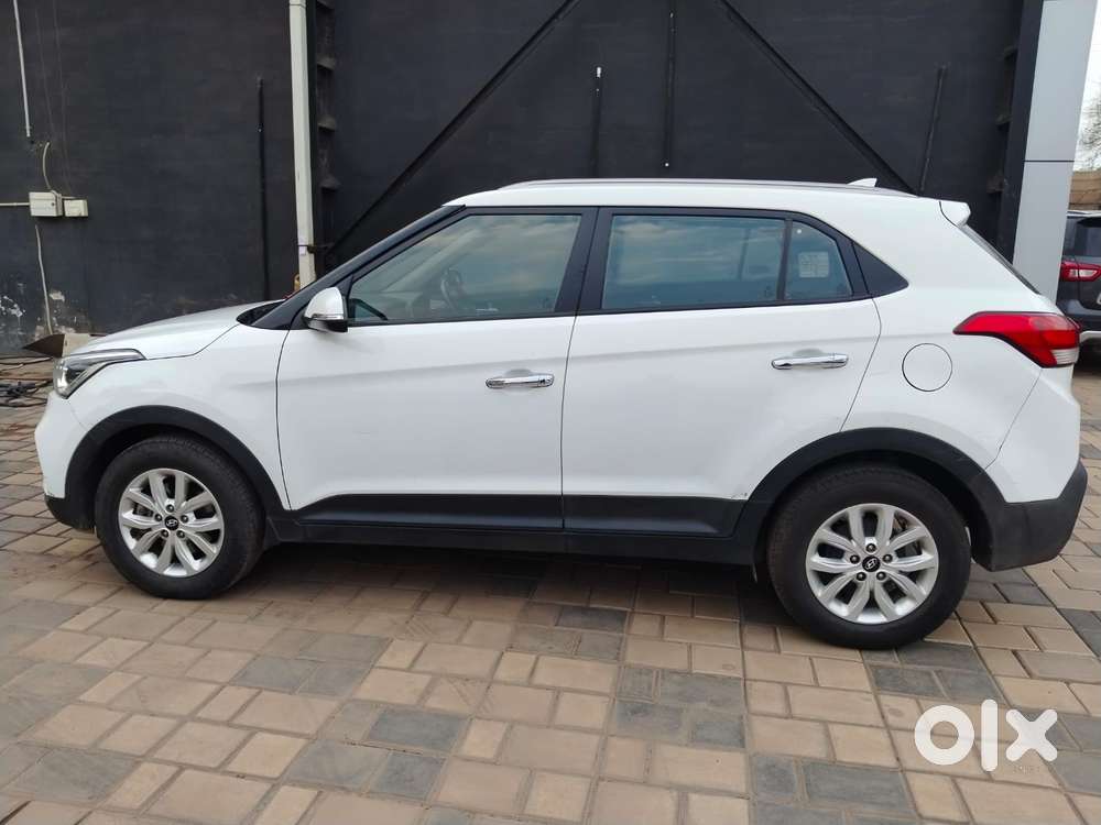 Hyundai Creta 1.6 Sx, 2018, Petrol